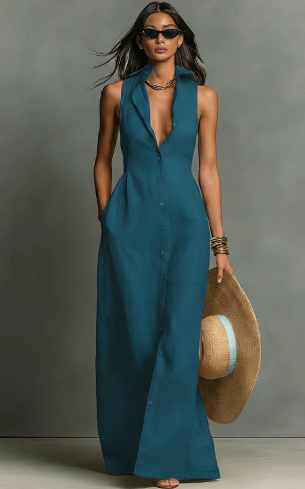 Polyester Women's Dress