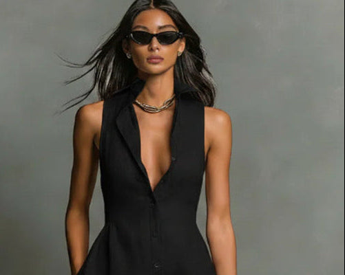Polyester Women's Dress